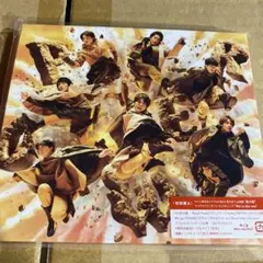 ジャニーズWEST. POWER 初回限定盤A CD Blu-ray