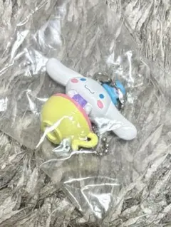 サンリオ ガチャガチャ シナモン シナモロール キーホルダー