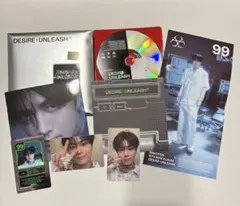 DESIRE : UNLEASH (ENGENE ver.)　ジェイ