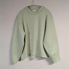 グリーン スウェット