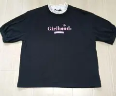 メゾピアノジュニア Tシャツ M
