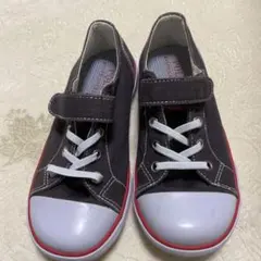 ポロラルフローレンスニーカーキッズ18cm