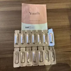 2025年最新】Yunth トライアルセット・サンプルの人気アイテム