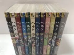 2026年最新】helck 全巻の人気アイテム - メルカリ