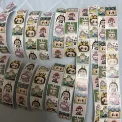 キャラクターシールセット