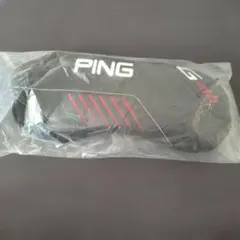 【新品未使用】 ピン PING G410 ドライバー用ヘッドカバー