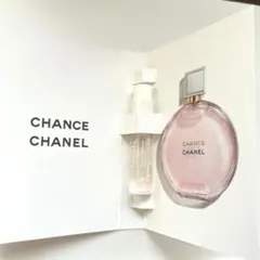 ＊CHANCE CHANEL Eau Tendre 1.5ml＊