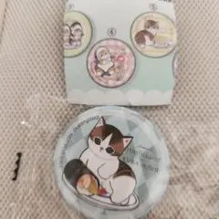 くら寿司 モフサンド 缶バッジ 7番 ビッくらポン