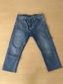 リーバイス505 デニムジーンズ W38 L32 インディゴ