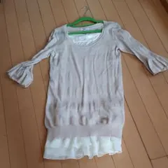 ナチュラルビューティーベーシック チュニック♡