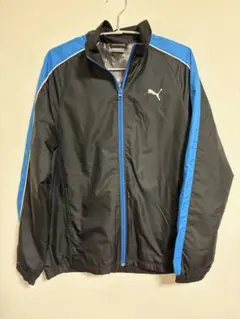 PUMA ウィンドブレーカー