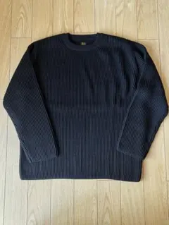 2025年最新】BATONER ネック：クルーネック メンズ ニット・セーターの