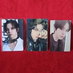 ATEEZ GOLDEN HOUR Part.4 タワレコ FC トレカ ユノ