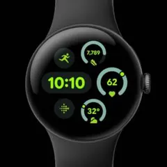 Google Pixel Watch 3（41 mm）Matte Black