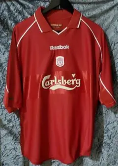 Reebok Liverpool FC Owen 10 ユニフォーム - メルカリ