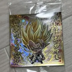 2026年最新】ドラゴンボールウエハース ゴジータの人気アイテム - メルカリ
