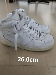 NIKE AIR FORCE1 MED