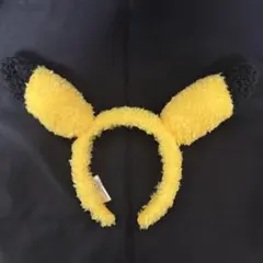 ポケパークカントー ピカチュウ カチューシャ
