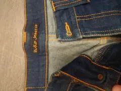 Nudie Jeans デニムパンツ W32 L32のサムネイル