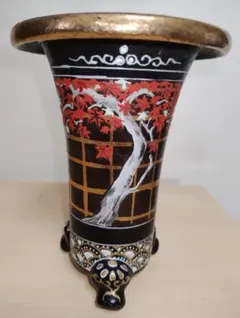 小鼓　胴　歌舞伎　狂言　囃子　伝統 小鼓 胴 歌舞伎 狂言 囃子 伝統 蒔絵 - メルカリ
