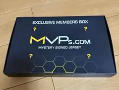 新品未開封 カマヴィンガ 直筆サインユニフォーム MVPS ミステリー