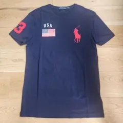 ポロラルフローレン Tシャツ S 美品