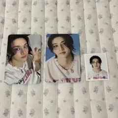 StrayKids dominATE POPUP トレカ IDフォト