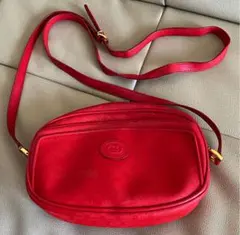 オールドグッチ/マイクロ/GG/ミニ/ショルダーバッグ/ポシェット/レア