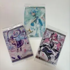 プリキュア カードウエハース 13 キミとアイドルプリキュア