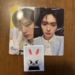 Straykids リノ TOYWORLD トレカ