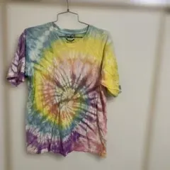 タイダイデザイン Tシャツ MサイズNR.NC