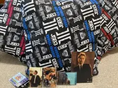 三代目J Soul Brothers  登坂広臣 クッション【おまけ付き】