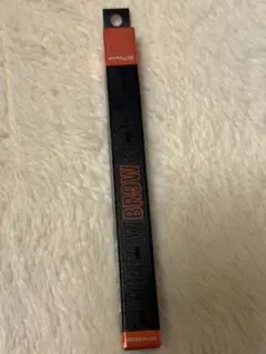 メイベリン 2in1 ブロウインク カラーティントデュオ 05ダスティオレンジ