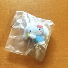 〈未開封〉ガチャガチャ　シナモロールごっこ ハローキティ　キティちゃん　シナモン