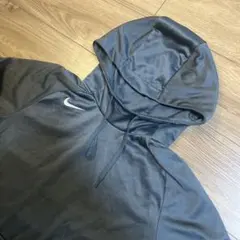 M*K様 NIKE DRI-FIT スウッシュロゴ プルオーバーパーカー XL