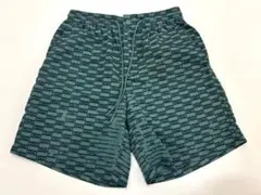 KITH（キス）　ショートパンツ　グリーン系　総柄　XSのサムネイル