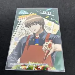 銀魂 沖田総悟 ブロマイド ジャンプフェスタ エンスカイ