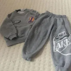 ZARA NBA レイカーズ スウェットセットアップ トレーナー パンツ
