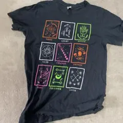 FÖTUS カラフルグラフィックTシャツ ZUMBA カラフルグラフィック Tシャツ XS/S - メルカリ