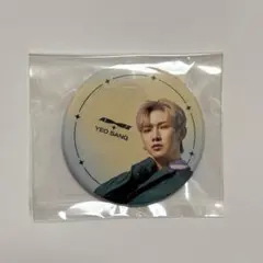 ATEEZ ポップアップ 缶バッジ ヨサン
