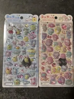 【正規品】うるちゅるPOPシール サンリオ
