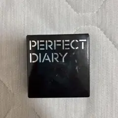 新品未使用 PERFECT DIARY ルースパウダー