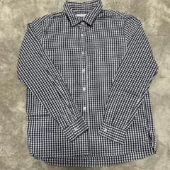 MサイズLOWRYS farmシャツ