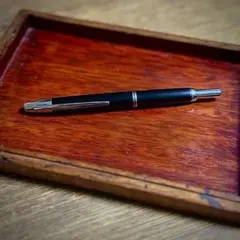 廃盤 rotring ニュートン ラバ ボールペン ブラック 美品 - メルカリ