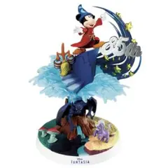 一番くじ　ディズニー　ファンタジア　85周年　限定　SP賞　フィギュア　ミッキー