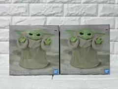 スター・ウォーズ / マンダロリアン・アンド・グローグー フィギュア 2体 新品