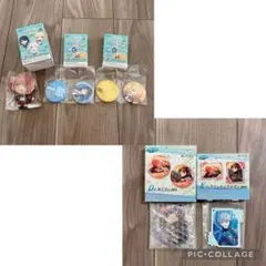 ラッキーくじ5点セット