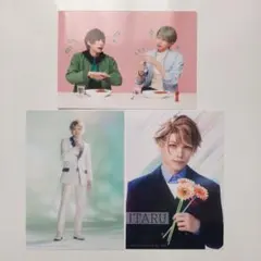 エーステ 茅ヶ崎至 個人ブロマイド MANKAI STAGE『A3!』ACT3!