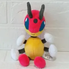 Pokemon fit ポケモンセンター レディアン ぬいぐるみ