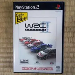 PS2ソフト　WRC Ⅱ　Extreme